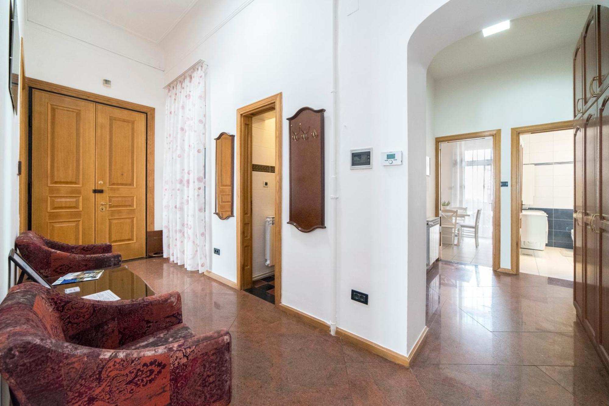 Ferienwohnung Golden Star Zagreb Exterior foto