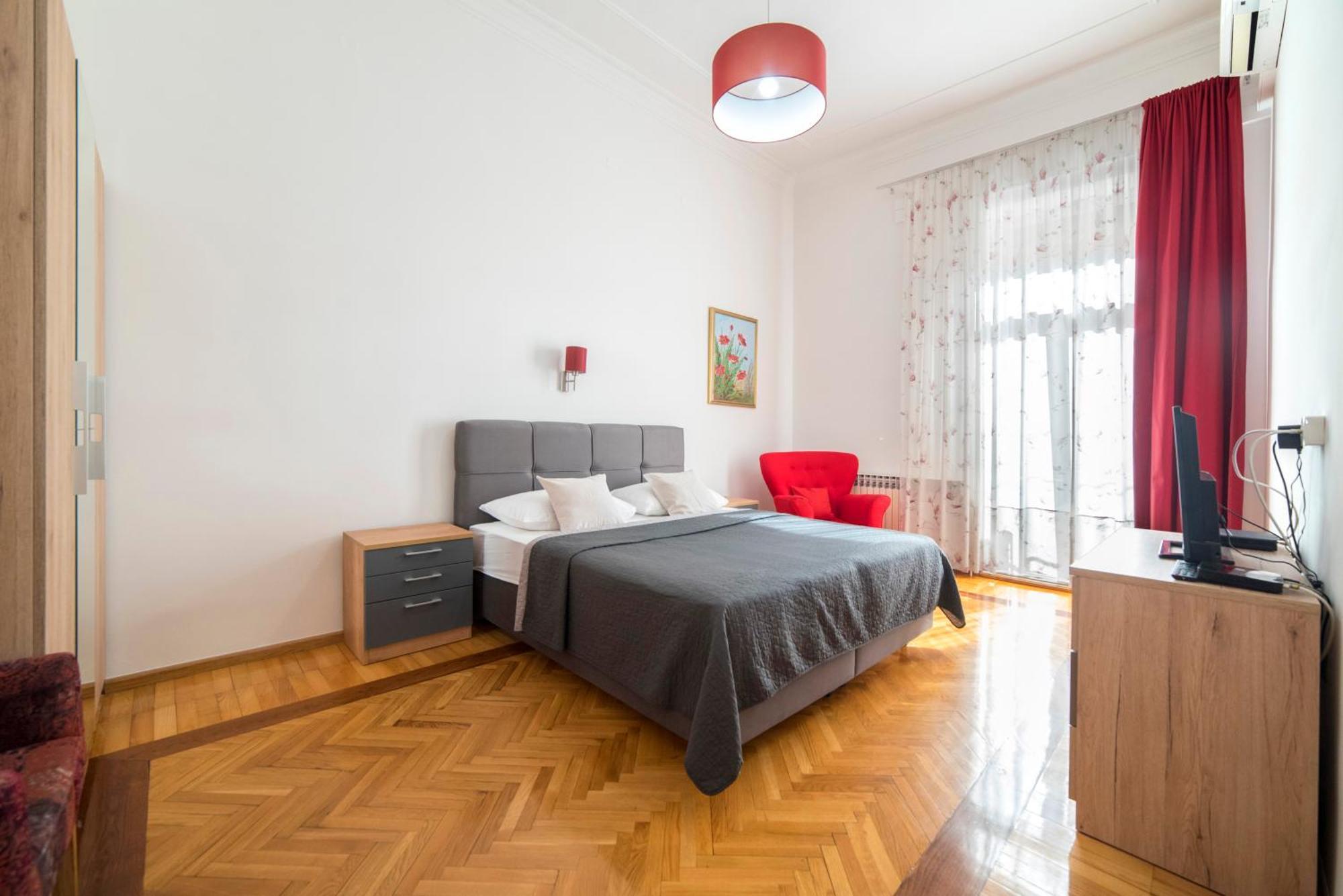 Ferienwohnung Golden Star Zagreb Exterior foto