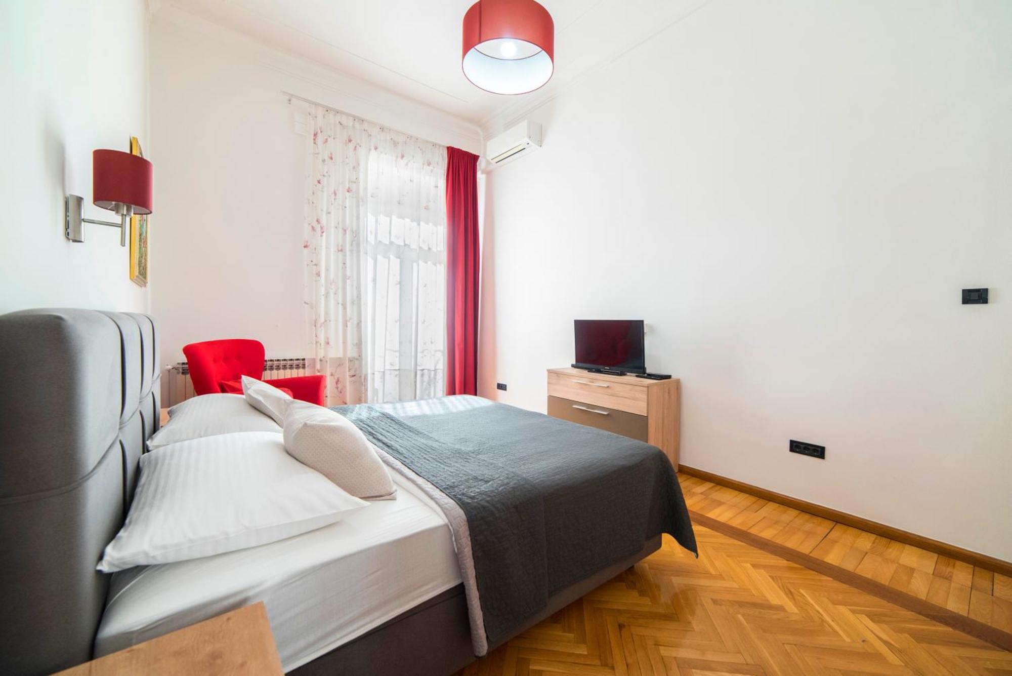 Ferienwohnung Golden Star Zagreb Exterior foto