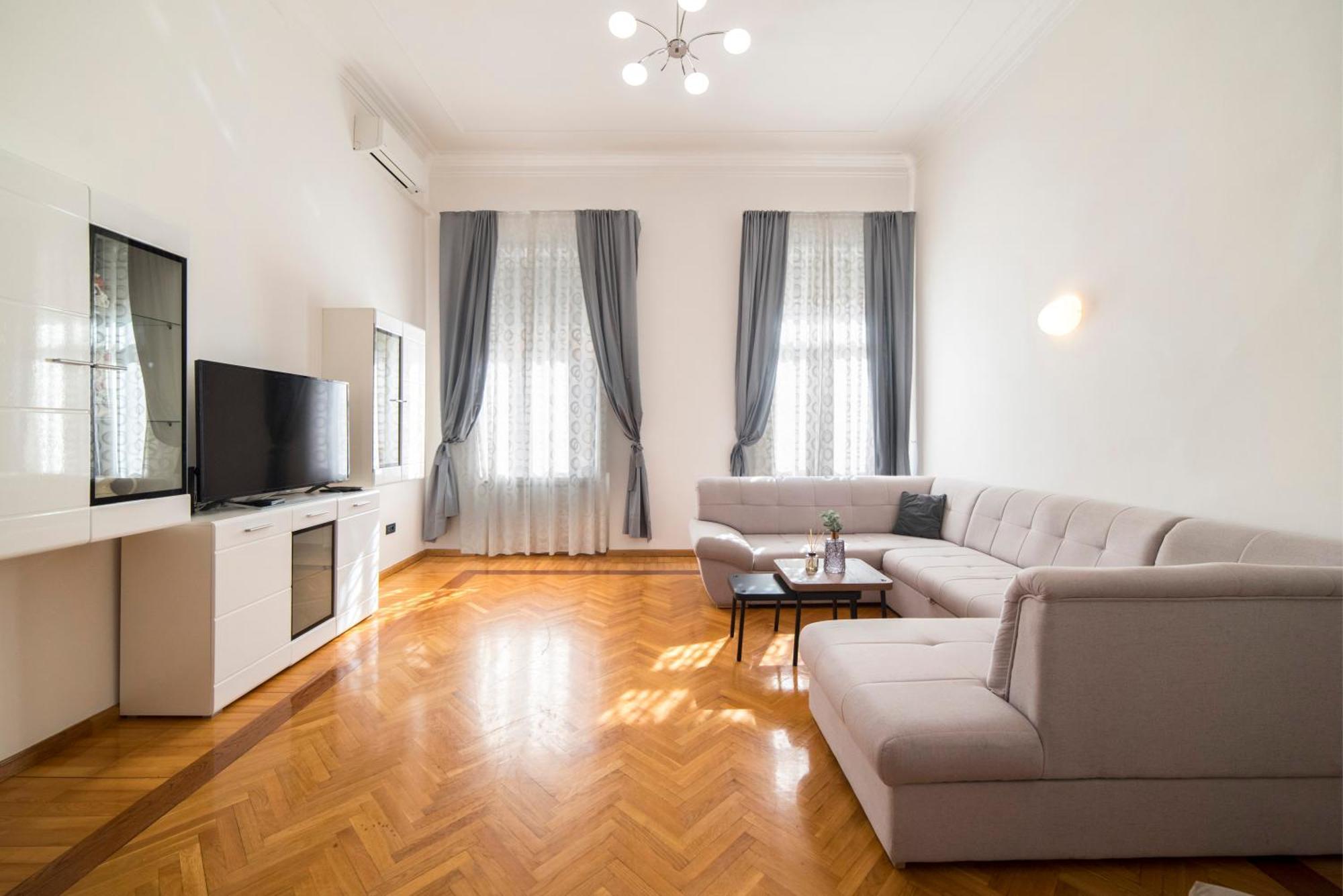 Ferienwohnung Golden Star Zagreb Exterior foto